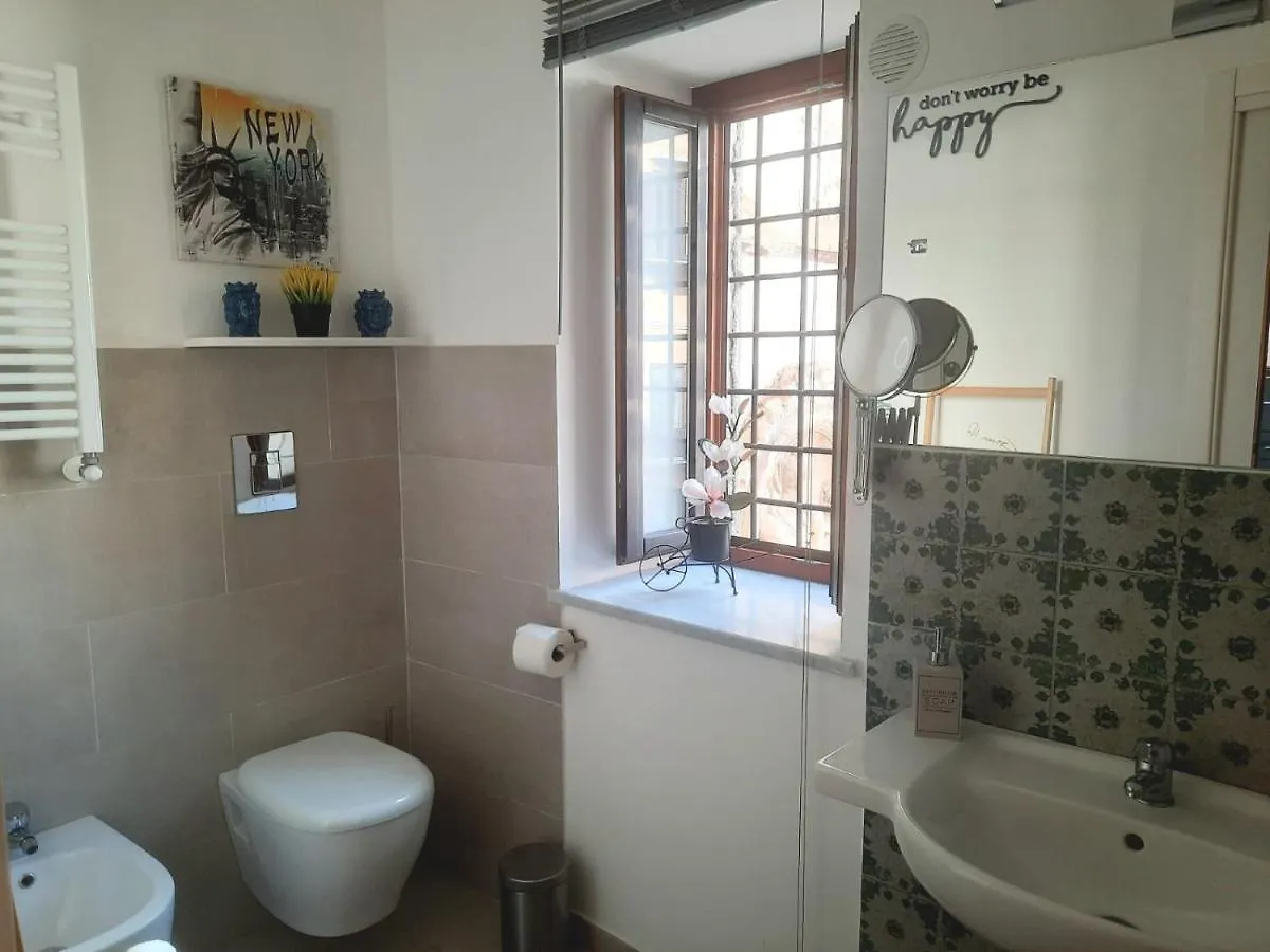 Apartament Peri Peri House - Palermo Centro