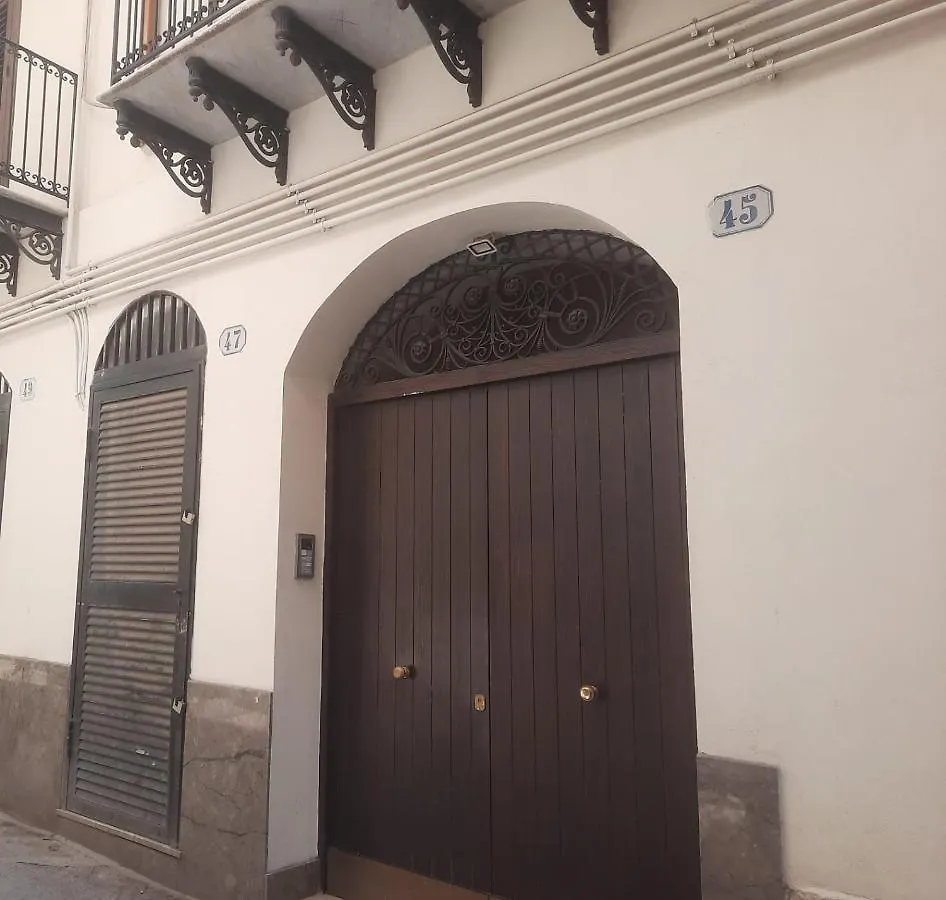 Apartament Peri Peri House - Palermo Centro Włochy