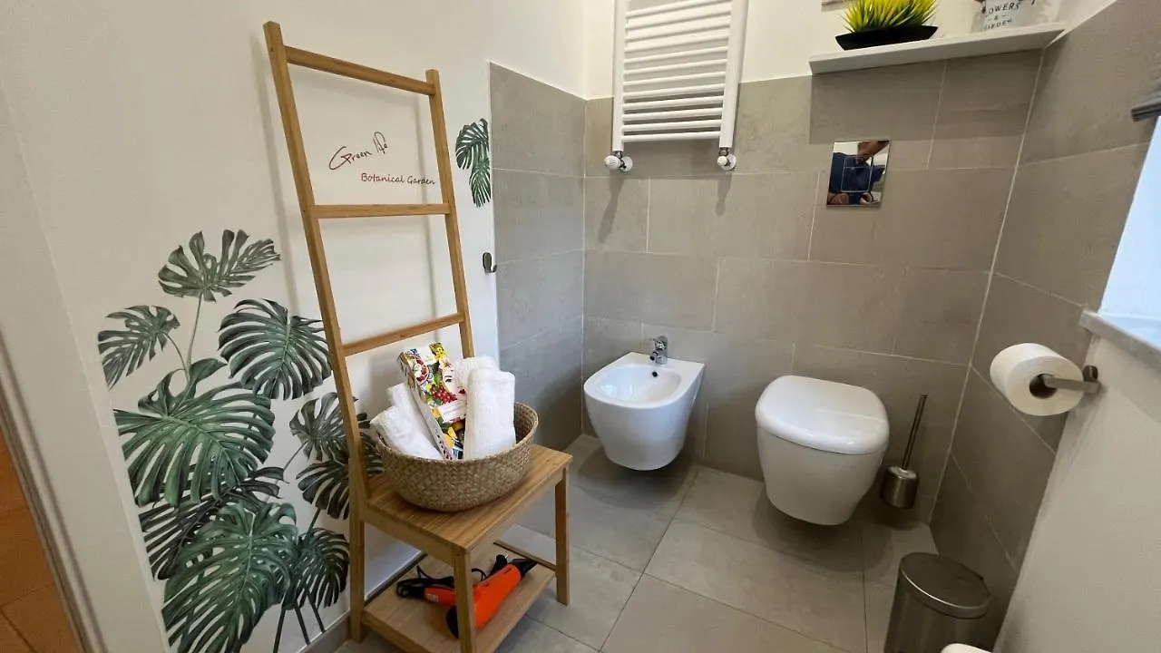 Apartament Peri Peri House - Palermo Centro 0*,  Włochy