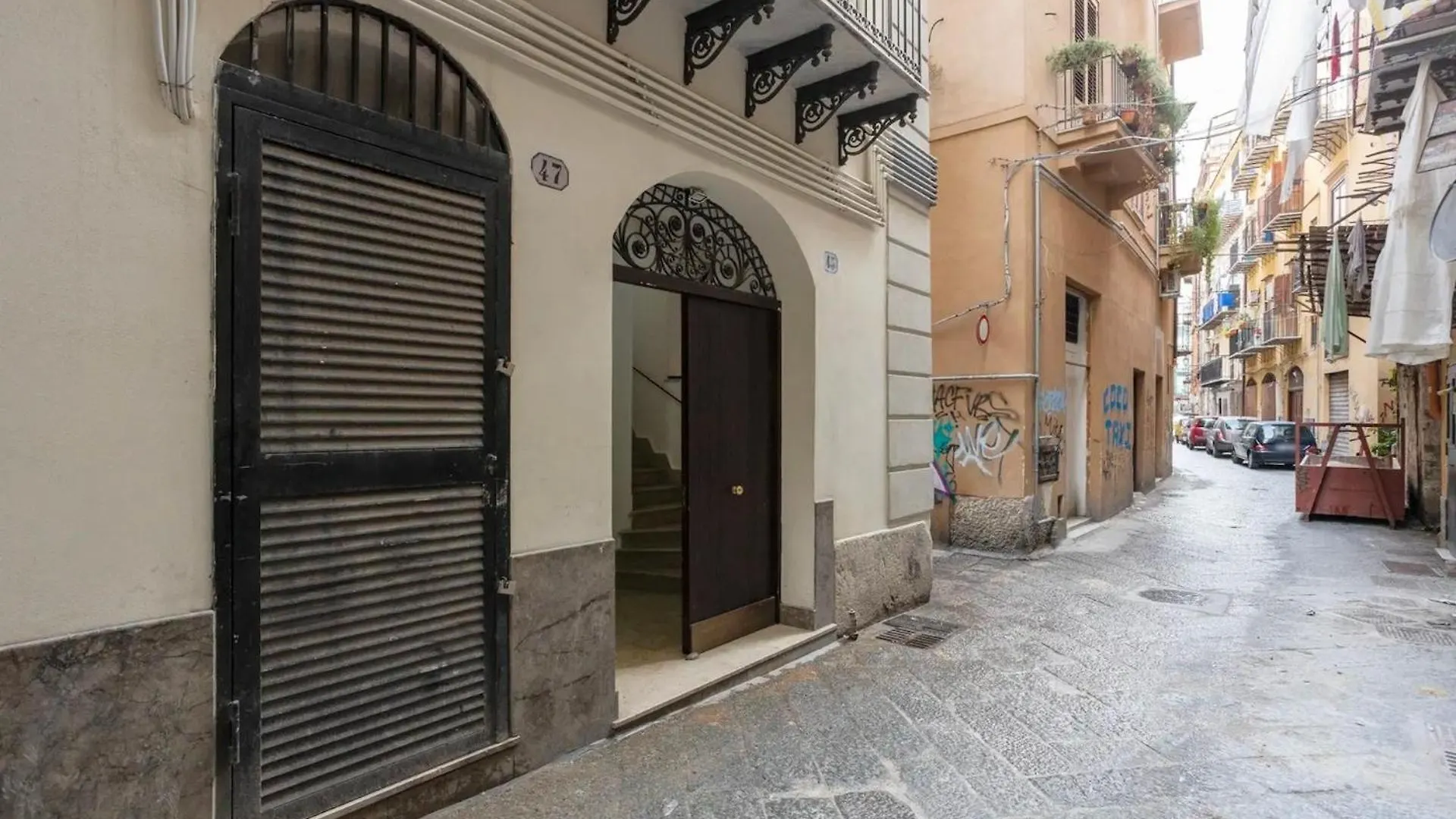 Apartament Peri Peri House - Palermo Centro