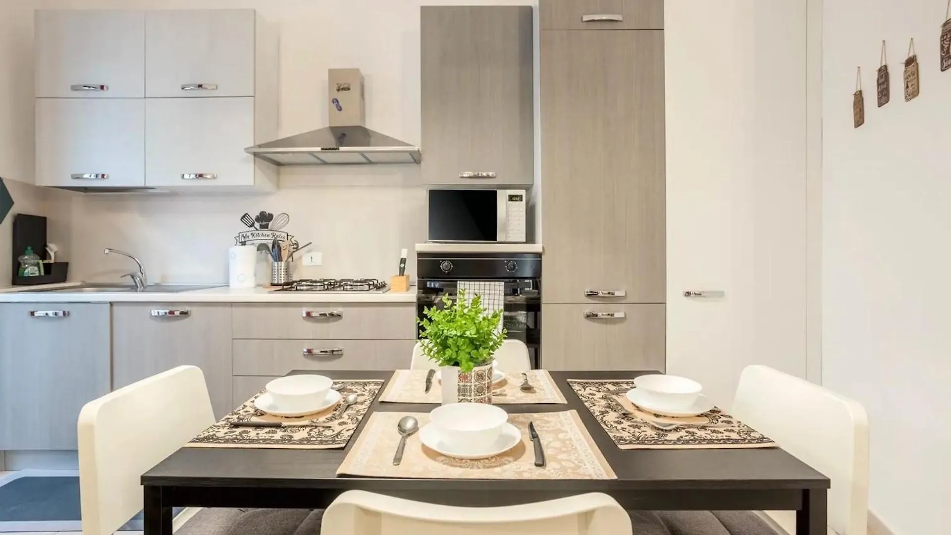 Apartament Peri Peri House - Palermo Centro Włochy