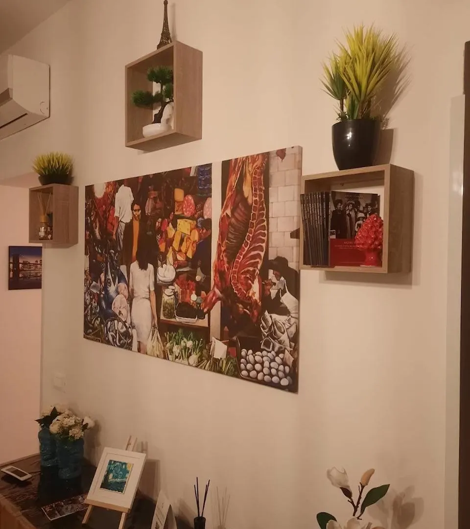 Apartament Peri Peri House - Palermo Centro