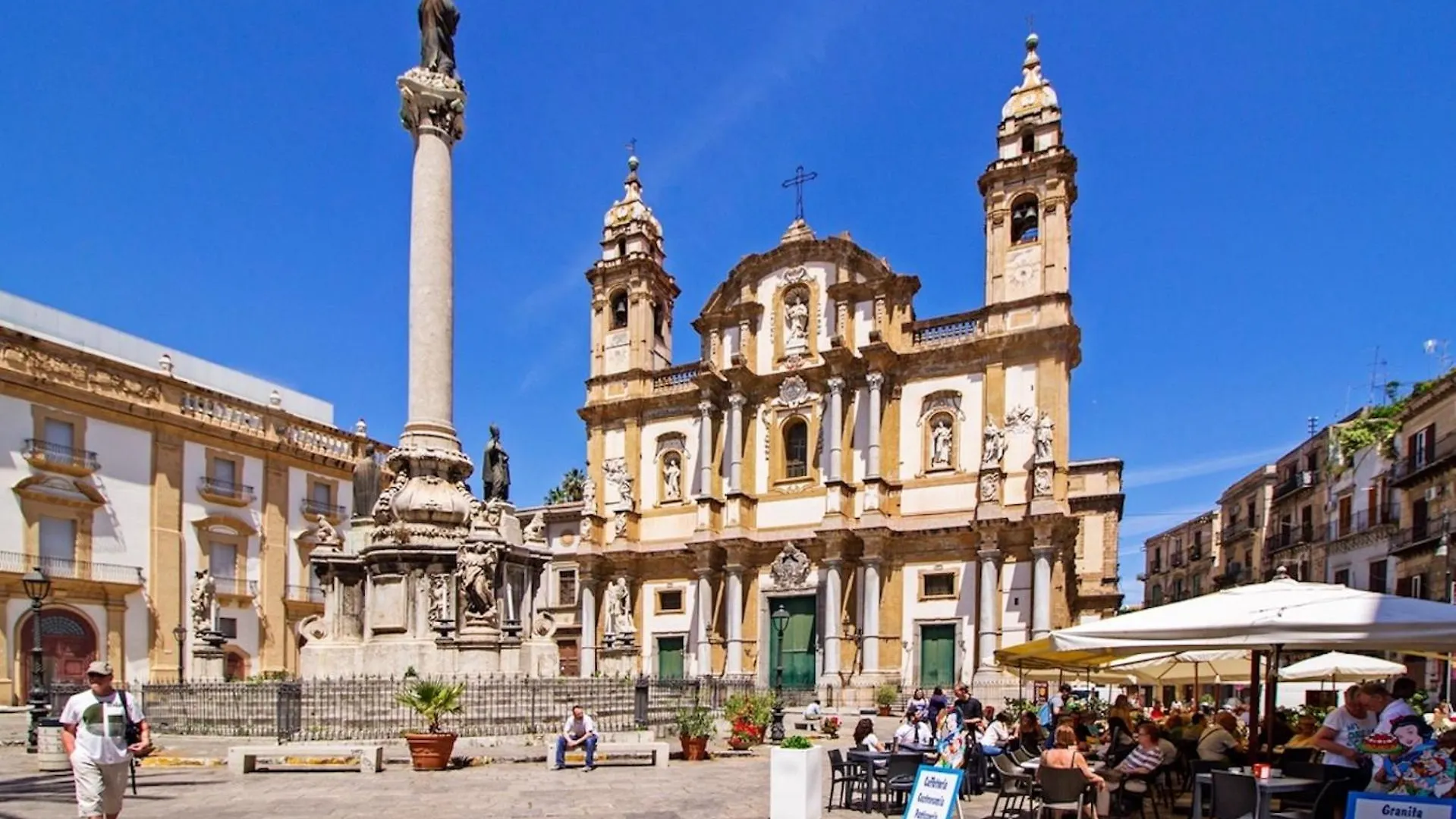 Apartament Peri Peri House - Palermo Centro
