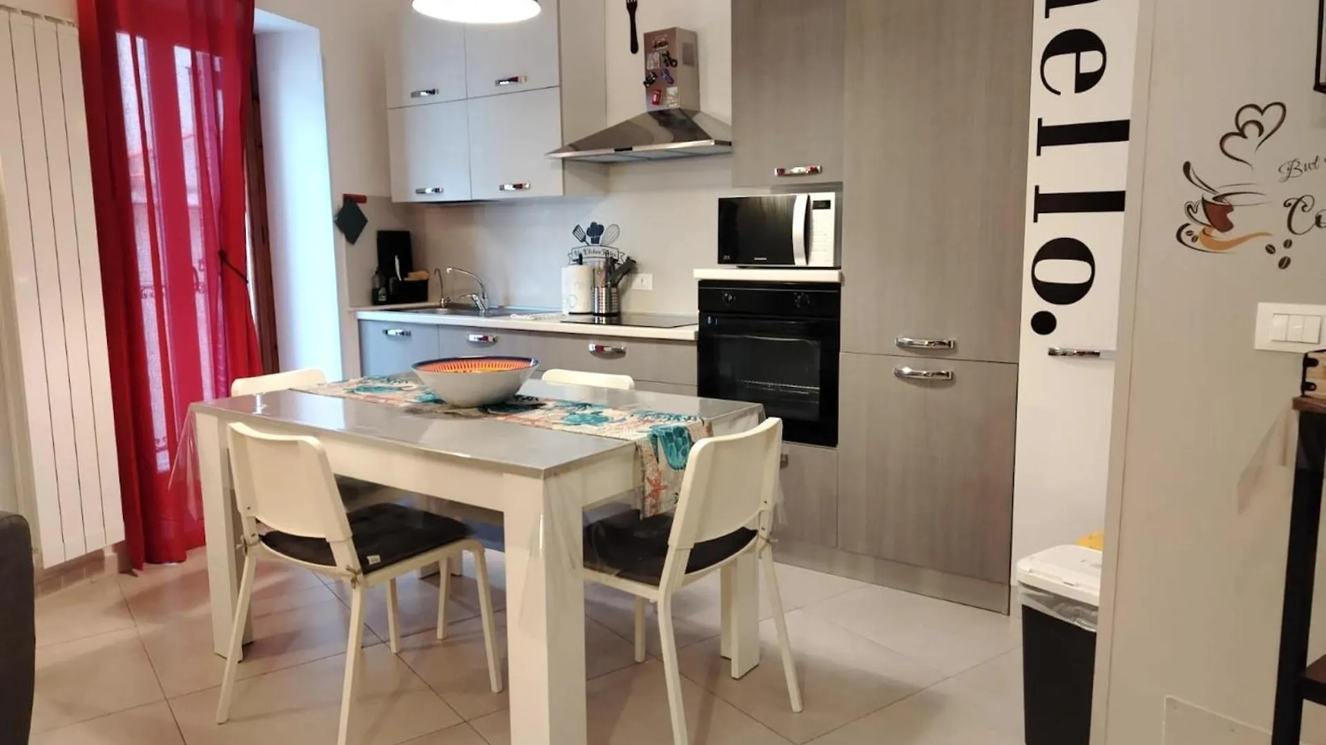 Apartament Peri Peri House - Palermo Centro