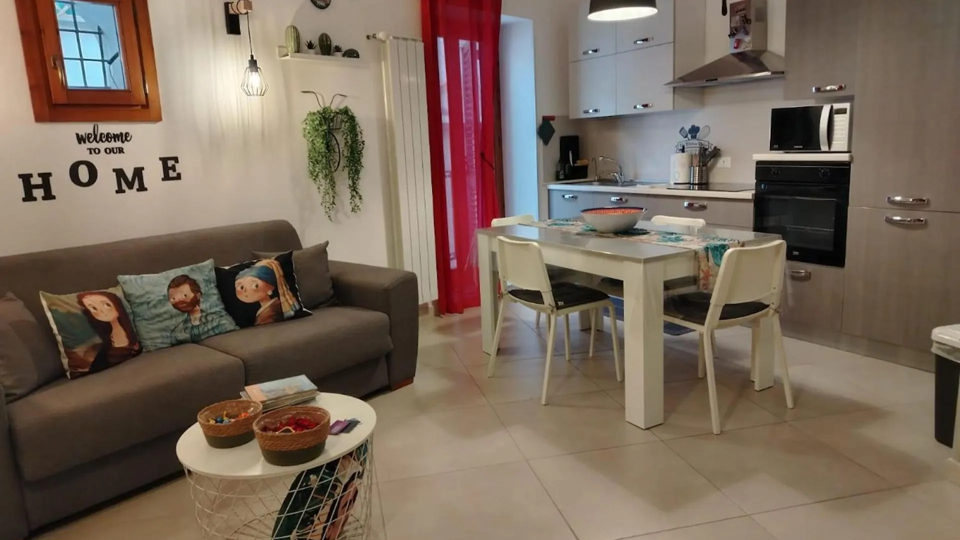 Apartament Peri Peri House - Palermo Centro