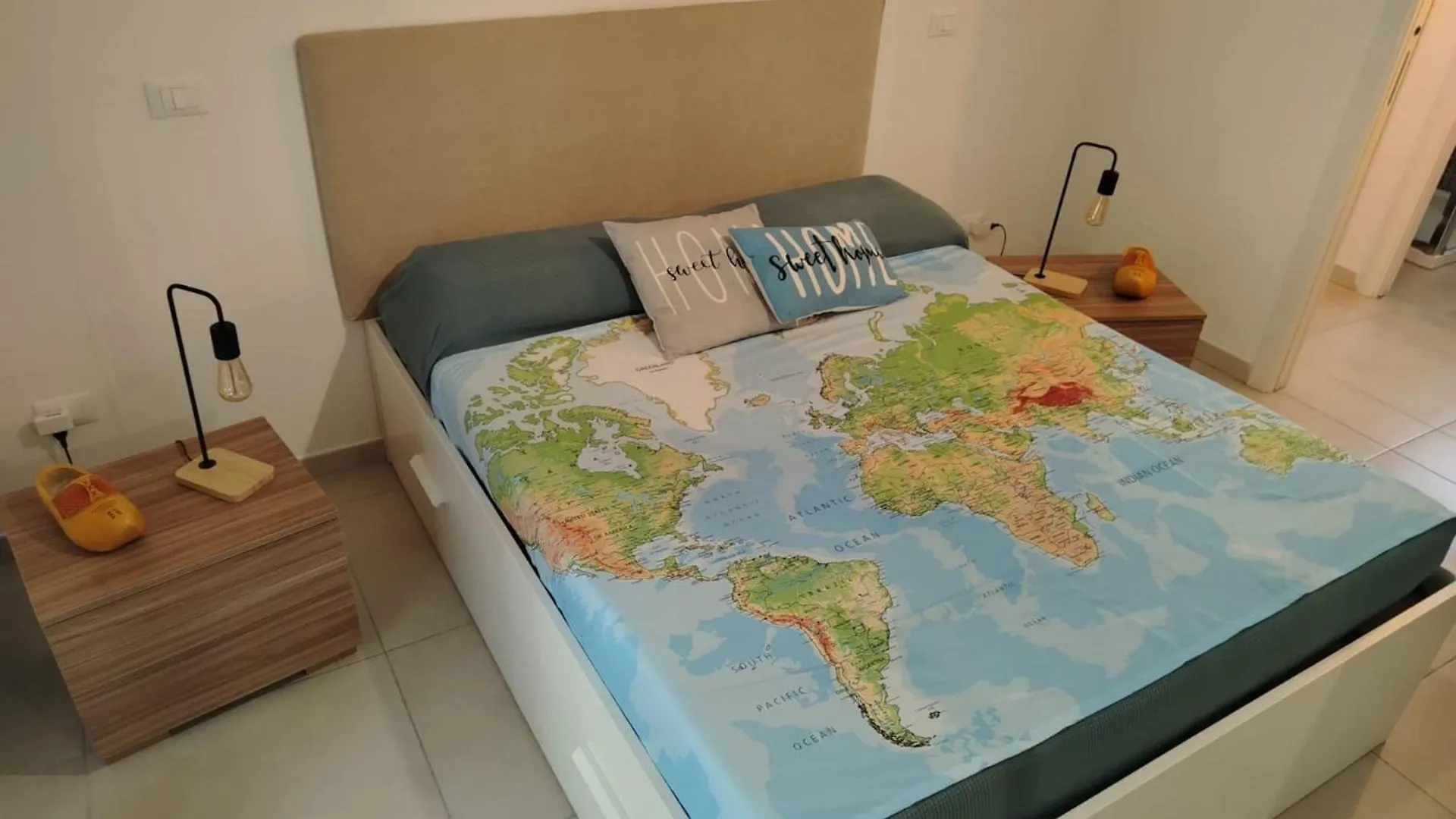 Apartament Peri Peri House - Palermo Centro Włochy