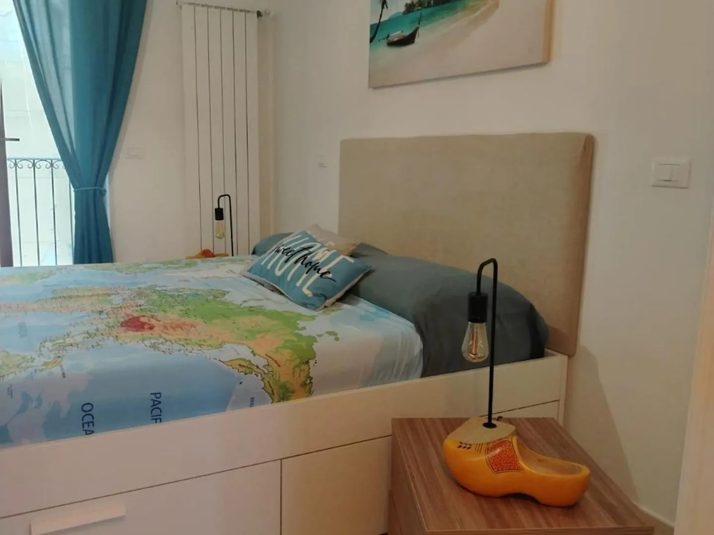 Apartament Peri Peri House - Palermo Centro
