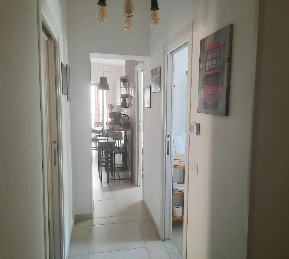 Peri Peri House - Palermo Centro Apartment