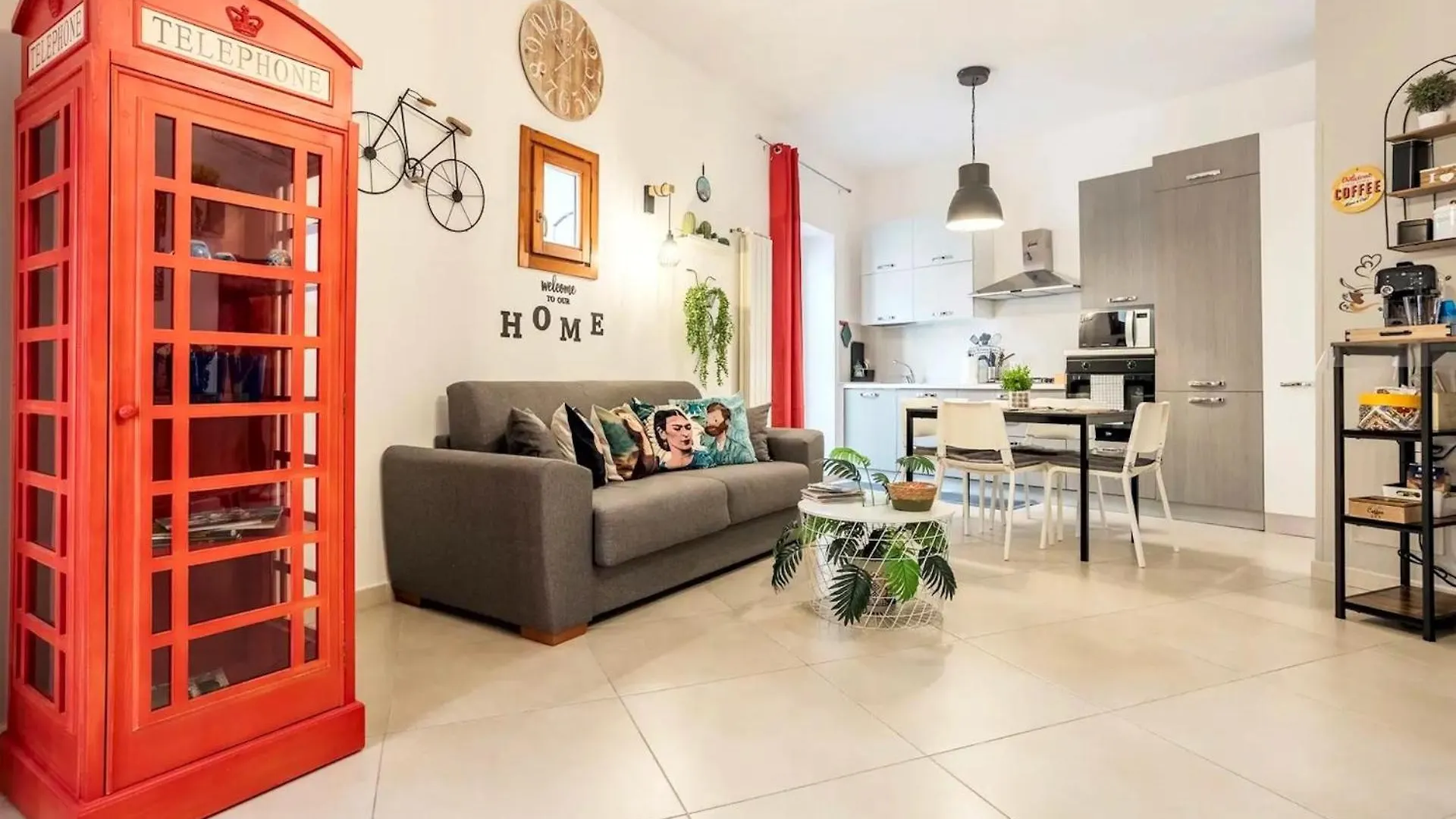 Peri Peri House - Palermo Centro Apartment