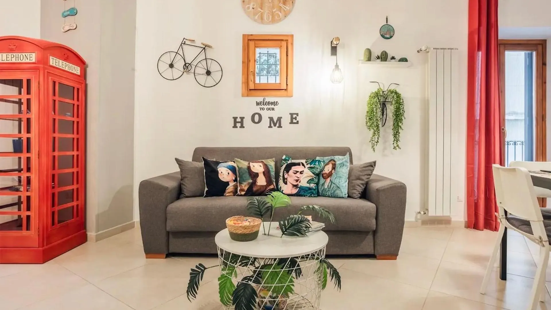 Peri Peri House - Palermo Centro Apartment Italy
