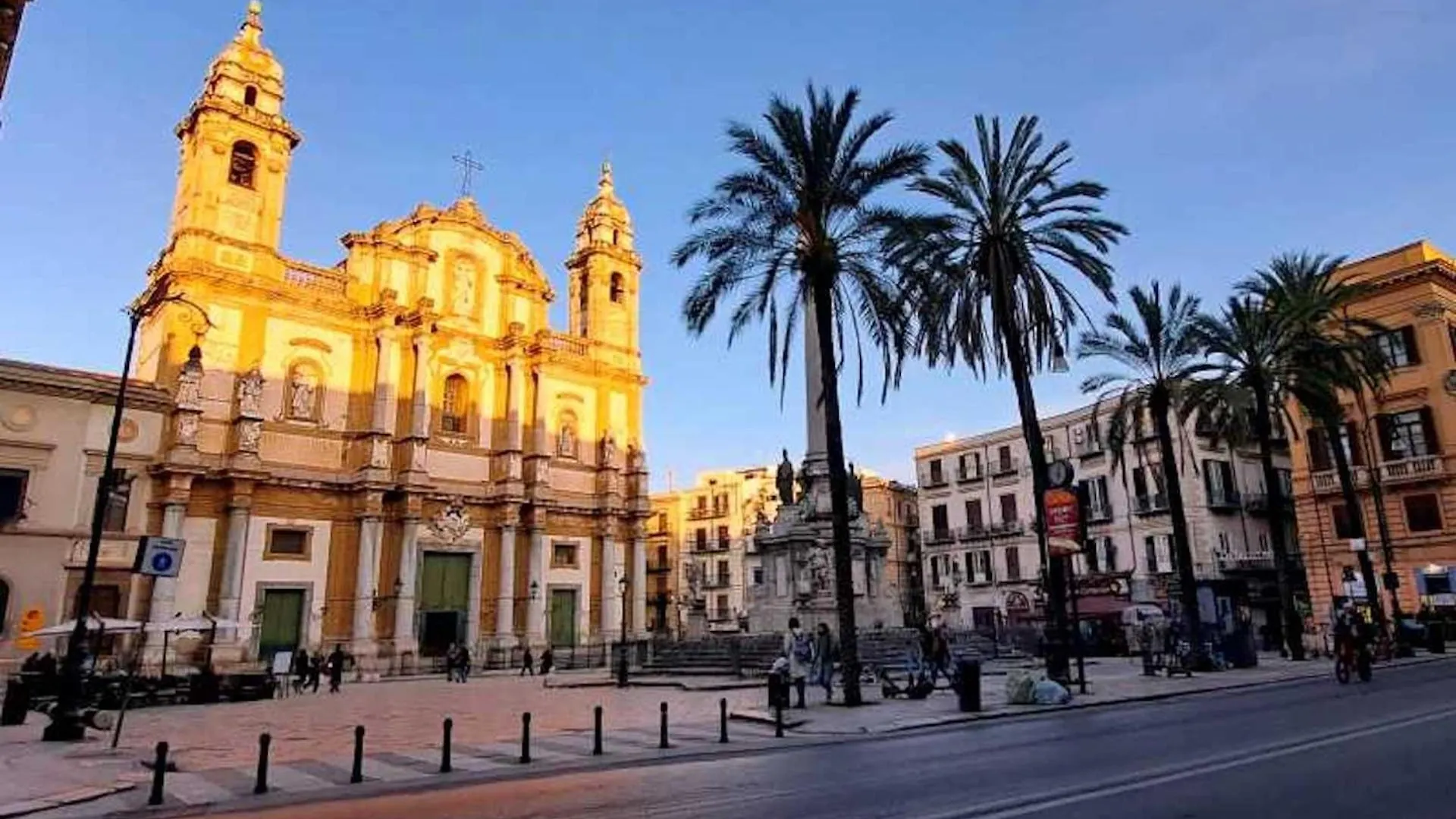 Peri Peri House - Palermo Centro Apartment 0*,  Italy
