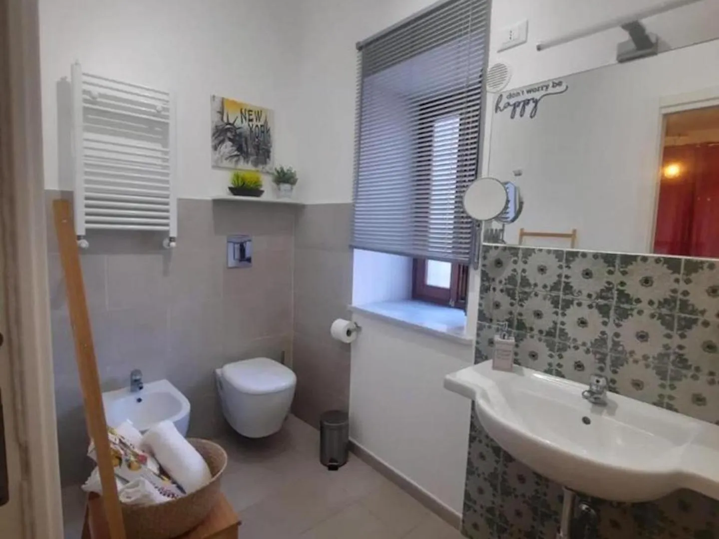 Peri Peri House - Palermo Centro Apartment